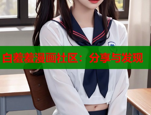 白羞羞漫画社区：分享与发现  第1张