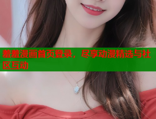 羞羞漫画首页登录，尽享动漫精选与社区互动  第1张