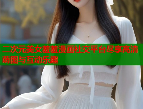 二次元美女羞羞漫画社交平台尽享高清萌图与互动乐趣  第1张