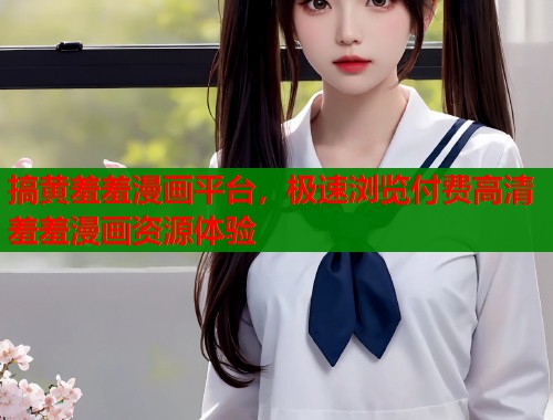 搞黄羞羞漫画平台，极速浏览付费高清羞羞漫画资源体验  第1张