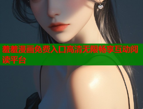 羞羞漫画免费入口高清无限畅享互动阅读平台  第1张