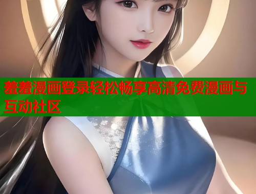 羞羞漫画登录轻松畅享高清免费漫画与互动社区