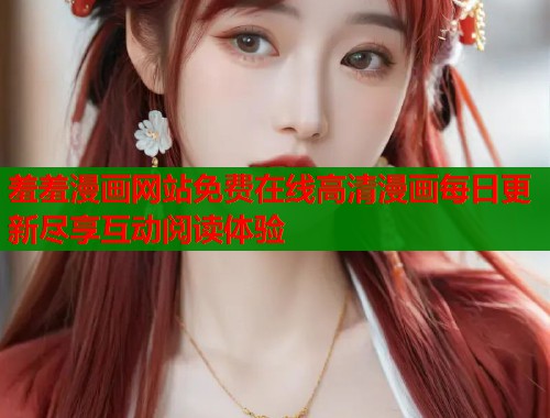 羞羞漫画网站免费在线高清漫画每日更新尽享互动阅读体验